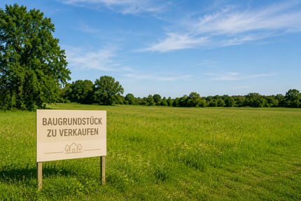 Grundstück zu verkaufen in Osterholz-Scharmbeck 268.000,00 € 6127 m²