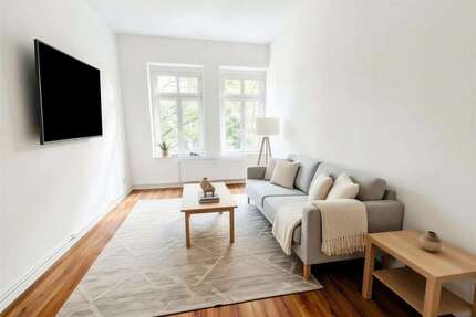 Wohnung zum Mieten in Magdeburg 1.049,00 € 90 m²