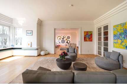 Wohnung zum Kaufen in Df.-Golzheim 2.925.000,00 € 248 m²