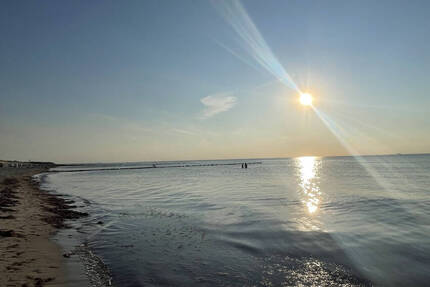 Grundstück zur Nutzung als Campingplatz - Krummhörn / Pilsum Manslagt