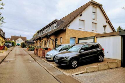 Reihenmittelhaus in Dortmund – Lindenhorst