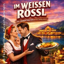Im Weißen Rössl - Am Festspielhaus Füssen