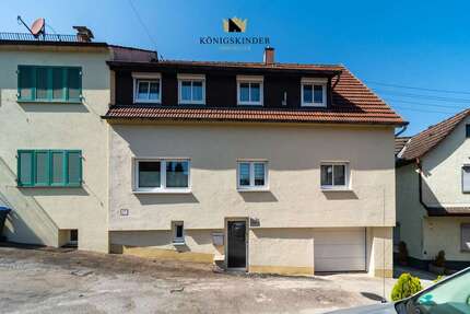 Haus zum Kaufen in Spiegelberg 249.000,00 € 116 m²