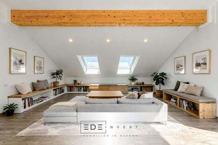 Wohnung zum Kaufen in Augsburg 849.800,00 € 99.96 m²
