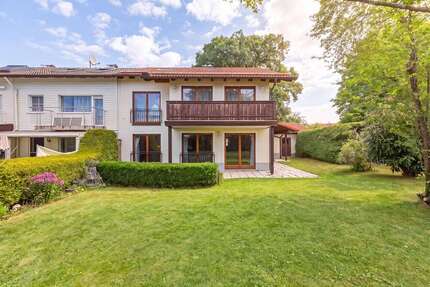 Wohnung zum Kaufen in Brunnthal 725.000,00 € 129.31 m²