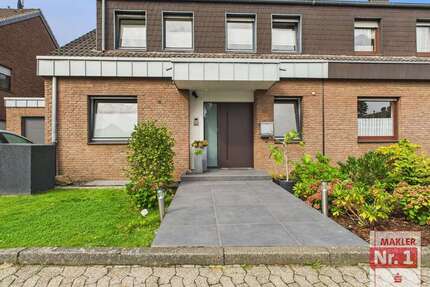 Haus zum Kaufen in Duisburg 798.000,00 € 175 m²