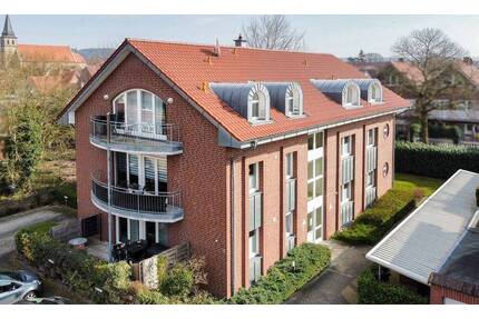 Ein stimmiges Investment: Attraktives & durchdachtes Mehrfamilienhaus in Riesenbeck - Hörstel