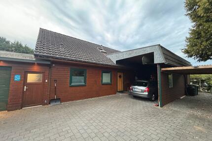 Einfamilienhaus Holzhaus Friedrichsau - Jübek