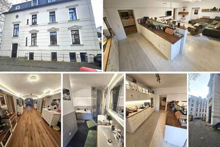 Charmante Souterrain-Whg. im san. Altbau im Zentrum-West direkt am Elstermühlgraben! SP mgl. - Leipzig