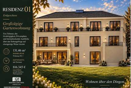 Wohnung zum Kaufen in Bad Honnef 816.345,00 € 131.46 m²