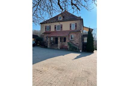 Landhaus in herrlicher AlleinlageNiederbeisheim - Knüllwald