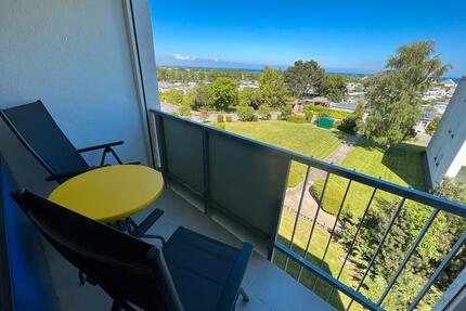 1 Zi Ferienwohnung, Ostsee, Heringsdorf-Süssau, Meerblick - Grömitz