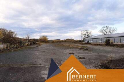 Großes Gewerbegrundstück in guter Lage von Altenkunstadt