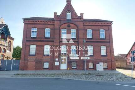 Wohnung zum Mieten in Salzwedel 622,00 € 103.63 m²