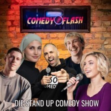 Comedyflash - Die Stand Up Comedy Show in Bonn