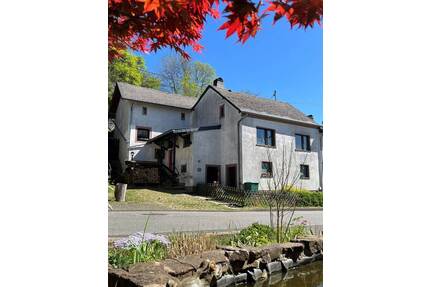 * NEIDENBACH * Bitburg * Grenze Luxemburg * Niederlande * Belgien *urig * gemütlich * kleines EFH * EinZweifamilienhaus * Ferienhaus *