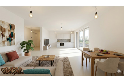 4R-WE - Erstbezug „Wohnen Am Oelste“ - nachhaltiger Neubau - WE Nr. 22 im 1.OG - Jena