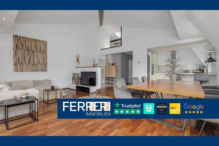 Urbaner Luxus in naturnaher Bestlage - Luxuriös, viel Privatsphäre & nur ca. 20 km bis Frankfurt - Mörfelden-Walldorf