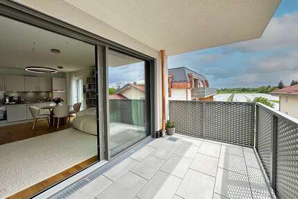Wohnung zum Mieten in Taufkirchen 1.586,00 € 62.6 m²