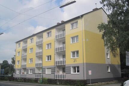 Wohnglück - 2-Zimmer-Wohnung in Stadtlage - Hamm