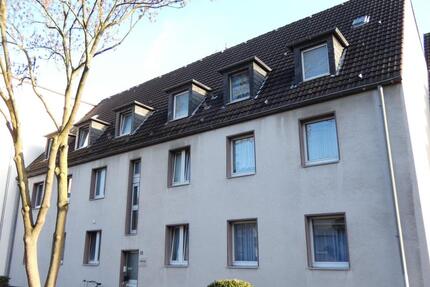 Schicke Erdgeschoss-Wohnung in ruhiger und zentraler Lage - Datteln