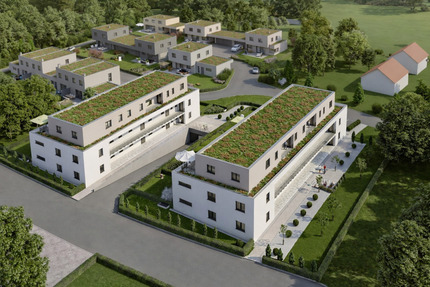 Wohnung EG 2 Zi KDB mit Garten in Dietfurt - Dietfurt an der Altmühl