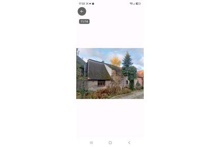 Provisionsfrei Haus in Horla Harz fur handwerker - Sangerhausen