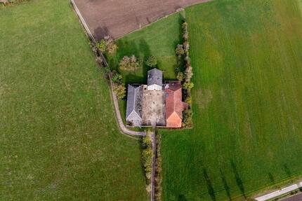 Traumanwesen, auch für Pferdehaltung - Saarlouis