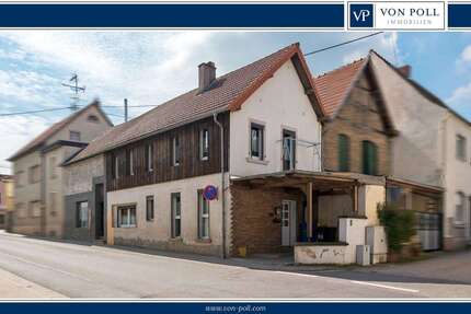 Haus zum Kaufen in Gau-Odernheim 135.000,00 € 121.18 m²
