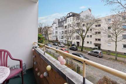 Wohnung zum Kaufen in Berlin-Steglitz 319.000,00 € 59.5 m²