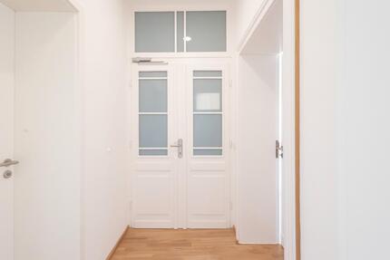 Gemütliche Erdgeschosswohnung zum Erstbezug: 2 Zimmer, Balkon & Tageslichtbad - WE01 - Halle (Saale) Büschdorf