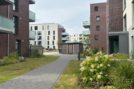 Hochwertige 2-Zimmer-Neubau-Wohnung in den Steimker Gärten - Wolfsburg Almke