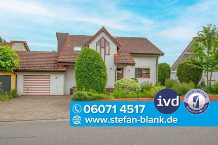 Haus zum Kaufen in Groß-Zimmern 624.000,00 € 180 m²