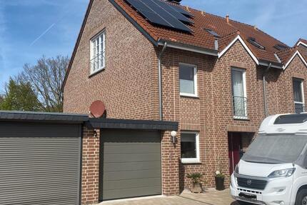 Energieeffiziente DHH MS-Wolbeck 153 qm, PROVISIOSFREI!. - Münster Münster-Südost