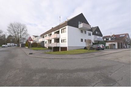 In Stammheim: Kurze Wege ins Grüne und zur U-Bahn - Stuttgart