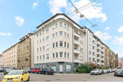 Wohnung zum Kaufen in Stuttgart 349.000,00 € 80 m²