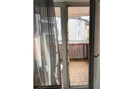 2- Zimmer Wohnung ( WBS Pflicht) - Düsseldorf Heerdt