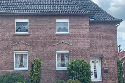 Zweistöckige Doppelhaushälfte in Hervest-Dorsten