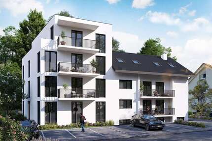 Wohnung zum Kaufen in Bad Bellingen 215.000,00 € 48.34 m²