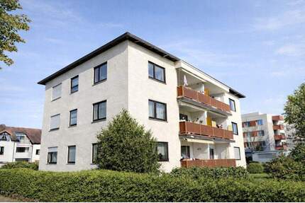 Helle Eigentumswohnung in ruhiger Wohnlage - Bensheim