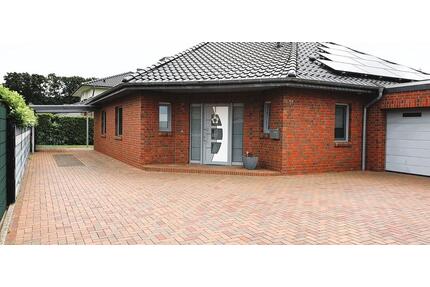 Schöner Bungalow in Nienburg Erichshagen zu verkaufen - Nienburg (Weser)