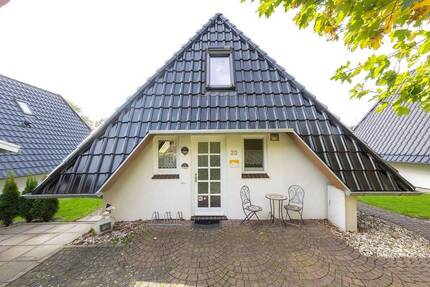 Ferienhaus mit Kamin und Glasfaser - modernisiert 2025 - Wurster Nordseeküste Neufeld
