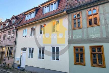 ***TOLLE LAGE IN DER WELTERBESTADT QUEDLINBURG***