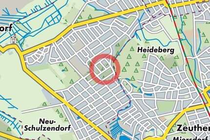 Grundstück zu verkaufen in Schulzendorf 299.000,00 € 620 m²