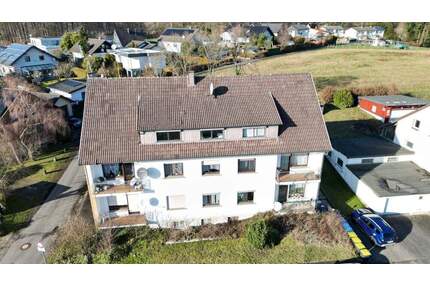 Mehrfamilienhaus in idyllischer Lage bei Siegen - Birken-Honigessen Birken-Honigsessen