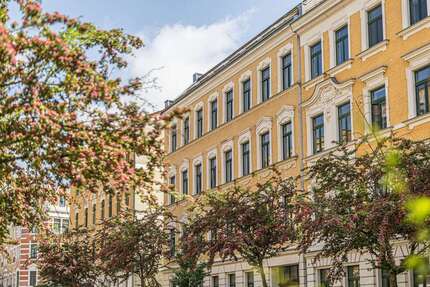 Wohnung zum Mieten in Leipzig 599,00 € 40 m²