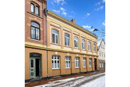 Großzügige Wohnung in der Altstadt - Stade