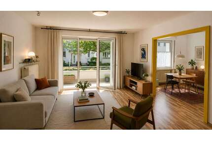Wohnung zum Mieten in Bonn 1.200,00 € 80 m²