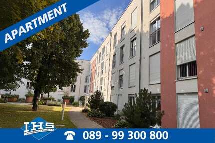 Wohnung zum Kaufen in Landshut 125.000,00 € 20 m²