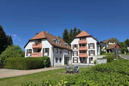 Wohnung zum Kaufen in Bischofsgrün 79.200,00 € 57 m²